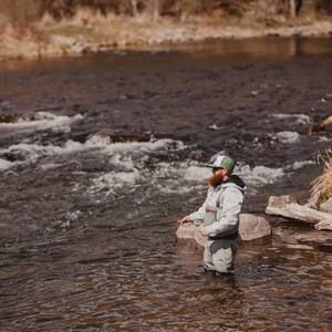 Meet your Posher, Brett